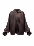 Stil Piraten Kaffee Steampunk Shirt