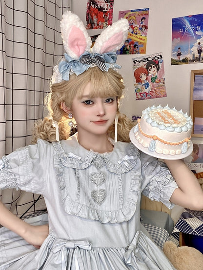 オプション8 KCイヤーバニー/キャットボウノットの詳細