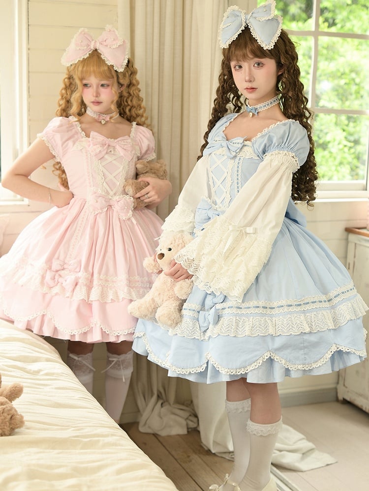 Sleeves Detachable White