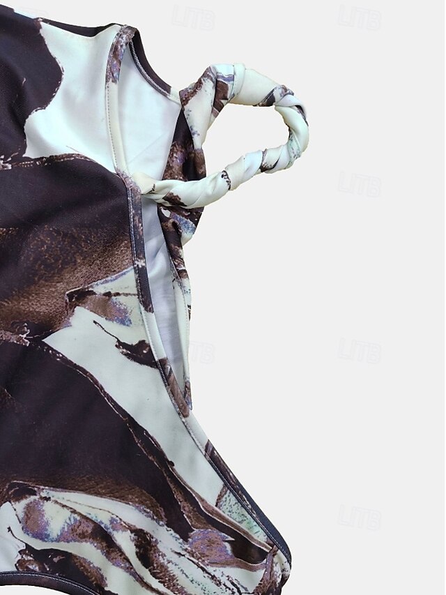 Women's Long Dress Maxi Dress Print Dress Fashion Outdoor