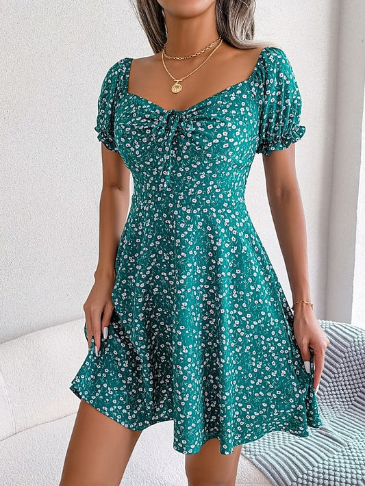Women's Mini Dress Casual Dress A Line Dress Stylish Casual