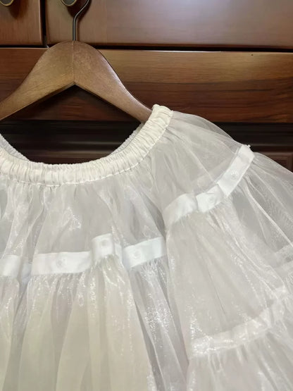 White Purple-Harvest Spring