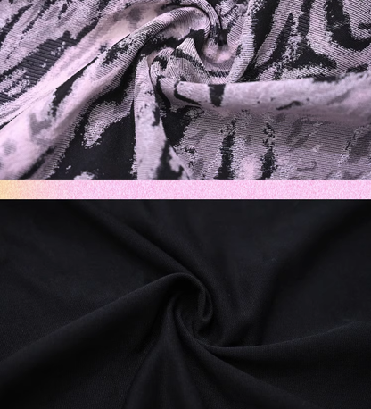 Y2Kフィットミニスカート スターバックル カットアウトウエスト