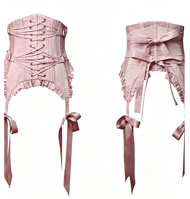 Thornbird Waist Cincher | Acute Angel