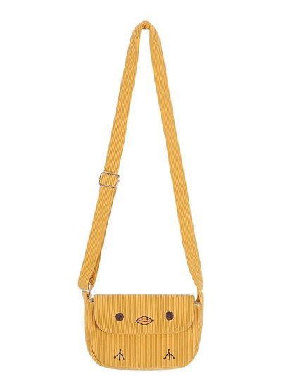 イエロークロスボディリトルチキン