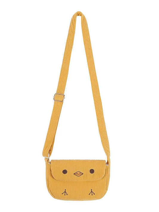 イエロークロスボディリトルチキン