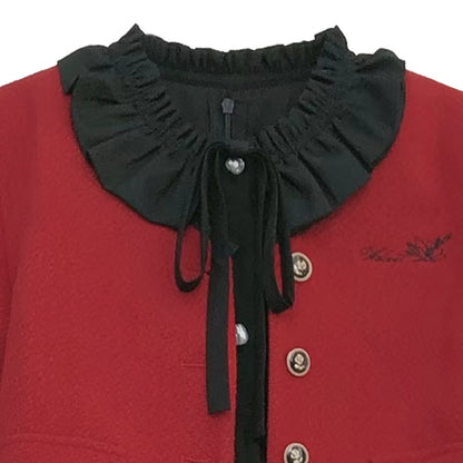 Bow Tie Black Vintage