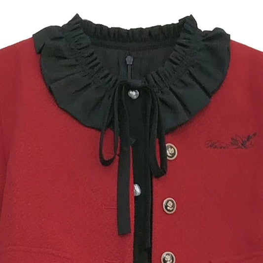 Bow Tie Black Vintage