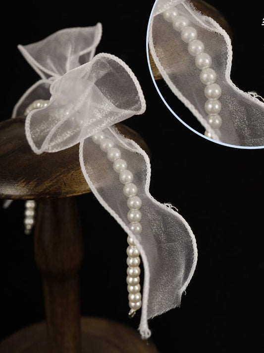 桜の季節にぴったりのショルダーストラップ