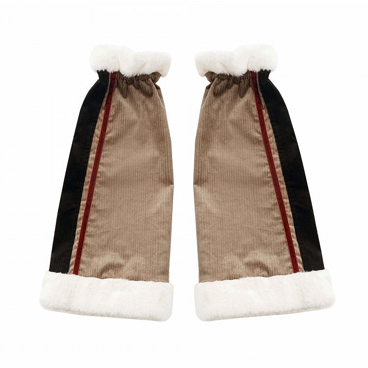 Leg Limited Warmers Trend Time