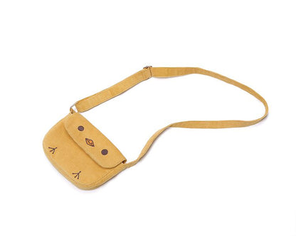 イエローリトルチキンクロスボディ