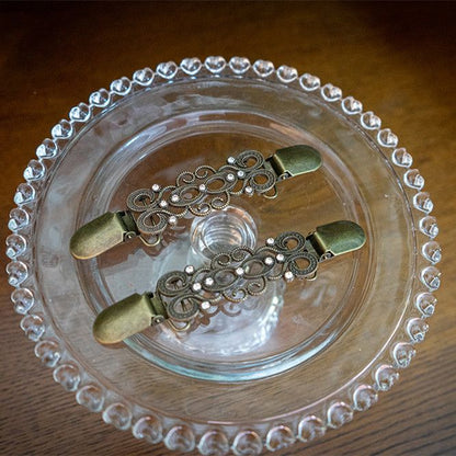 Vintage Poynt Skirt Manor Clips