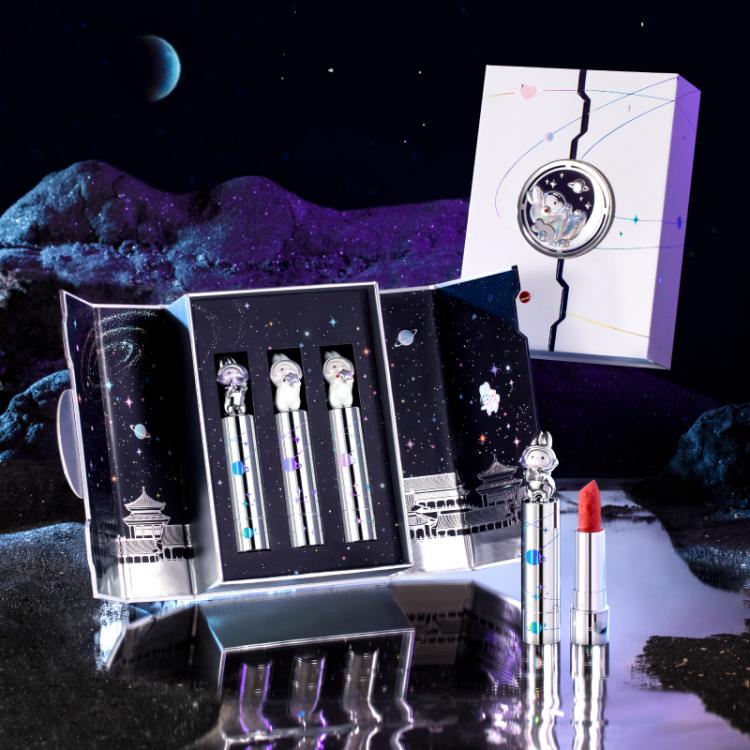 Bunny Picks Stars Lippenstift-Geschenkbox