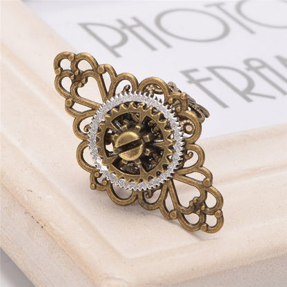 スチームパンクギアリング