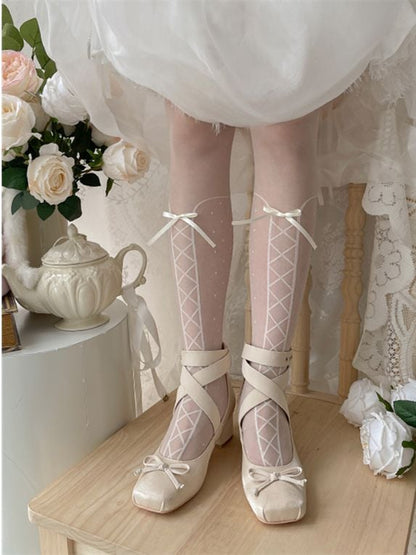 Ankle Elegant Beige Shoes Straps Wraparound Ballet Satin