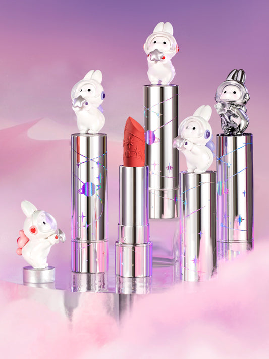 バニーピックスターズリップスティック 5色展開