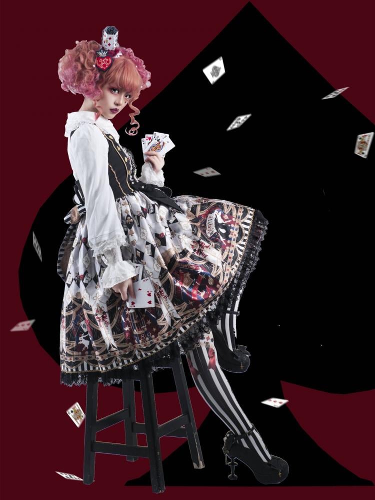 キングシップゲームプリントタイツ