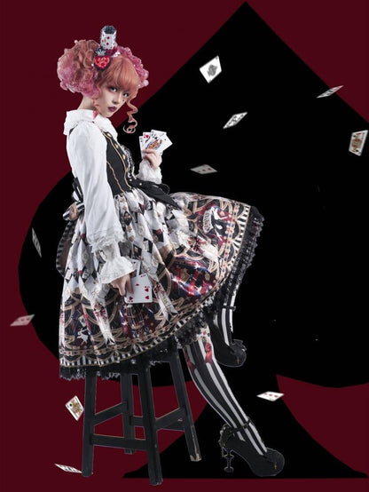 キングシップゲームプリントタイツ