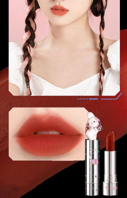 バニーピックスターズリップスティック 5色展開