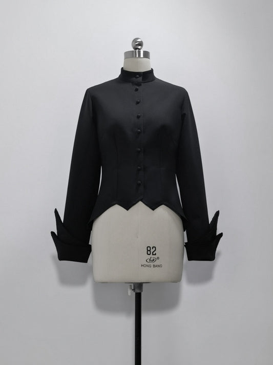 Black Ouji Fashion Shirt