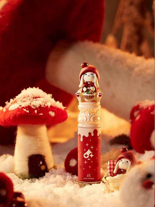 赤ずきんちゃんのうさぎの口紅