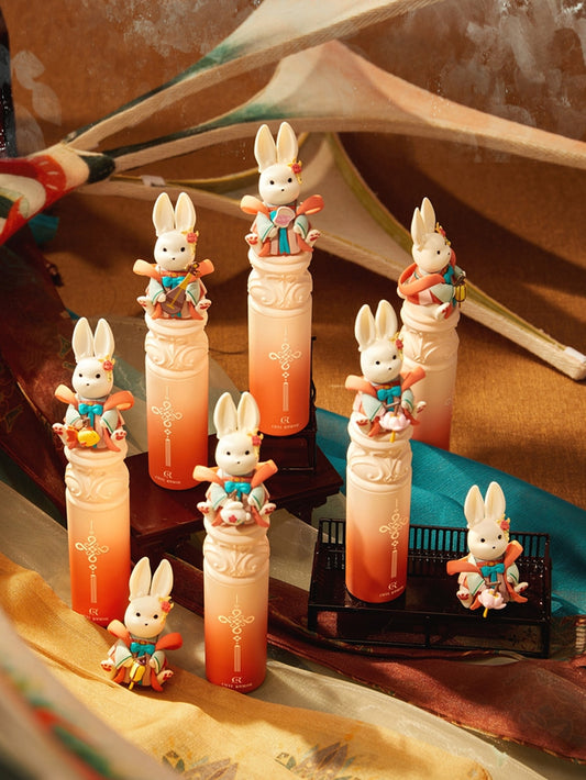 ランタンフェスティバルバニーシリーズ マットベルベットフィニッシュリップスティック