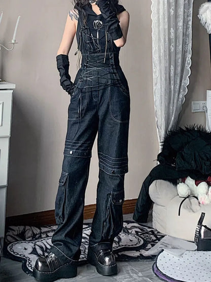 Jeans / Vielseitige Cargo-Shorts