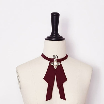 尖った王子様 赤襟シャツ王子様