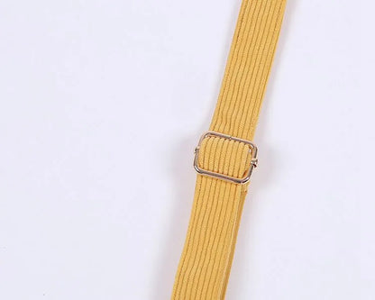 イエロークロスボディリトルチキン