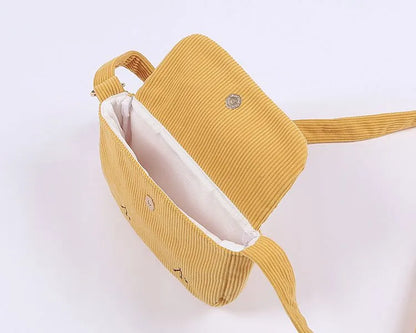 イエロークロスボディリトルチキン