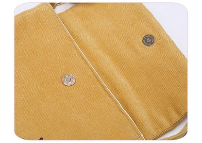 イエローリトルチキンクロスボディ