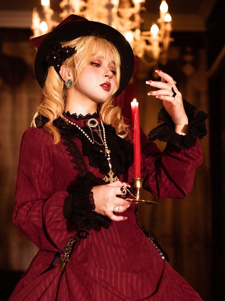 Manor Poynt Halskette mit Kreuzanhänger